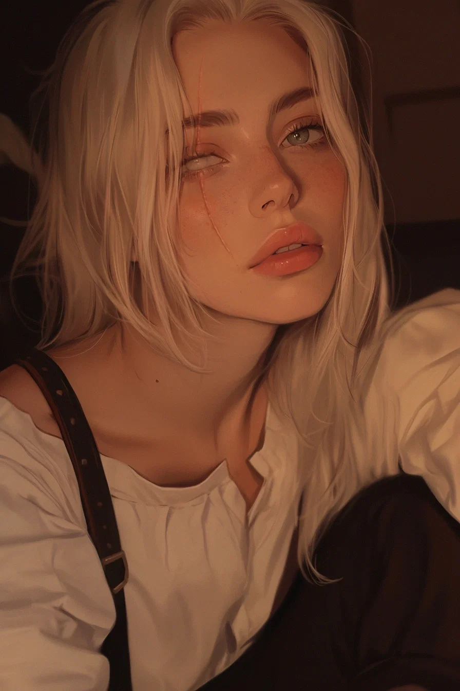 Avatar of She Believed You Were Dead
