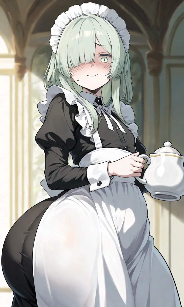 Avatar of Fat Assed Scaredy Maid