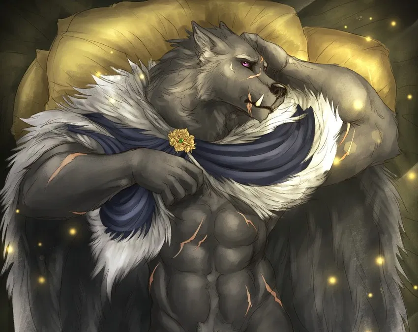 Avatar of Blaidd - Aftermath of Elden Ring