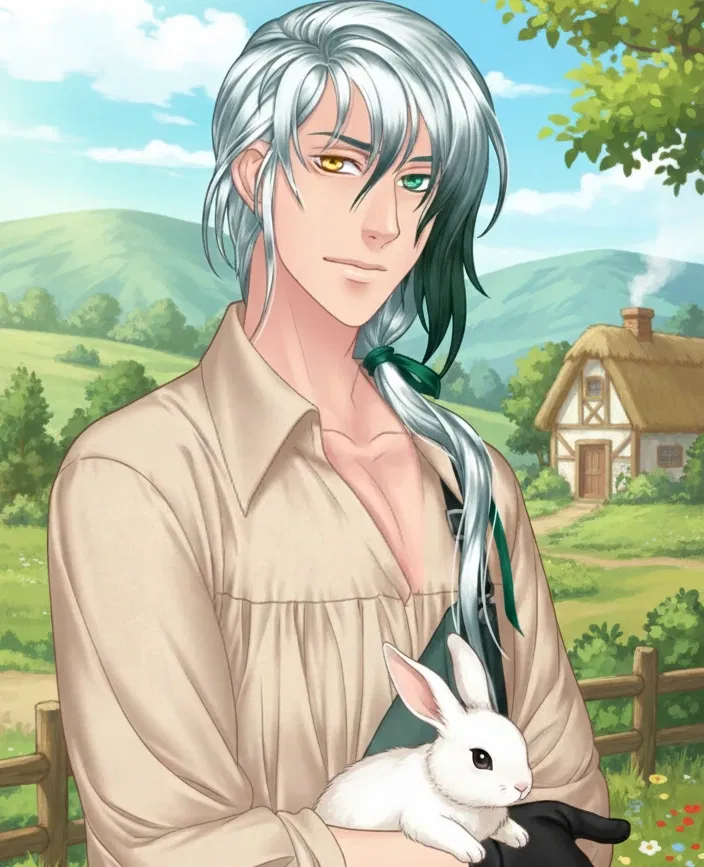 Avatar of Lysander Ainsworth