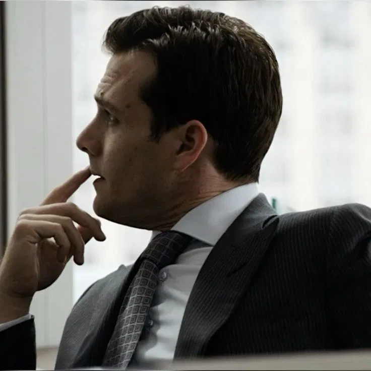 Avatar of Harvey Specter