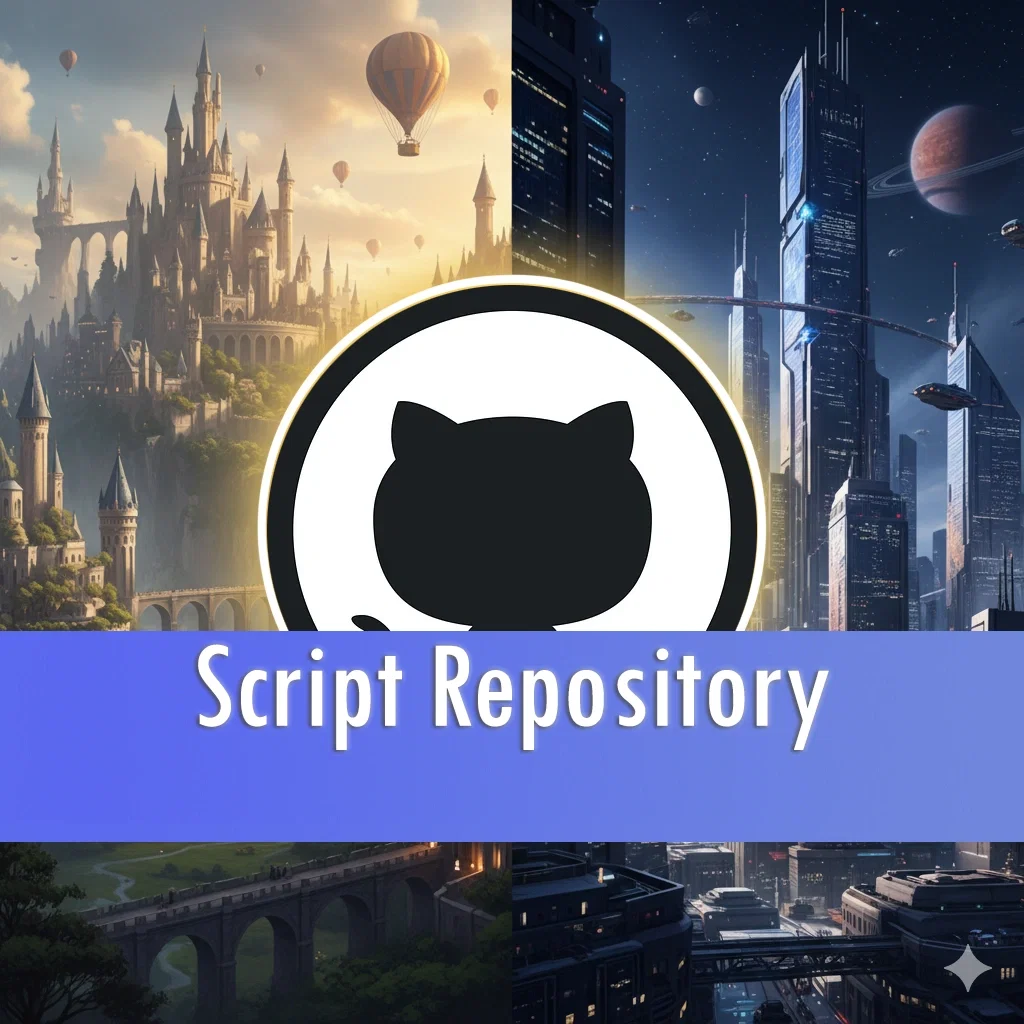 Avatar of Repo for Janitor Scripts