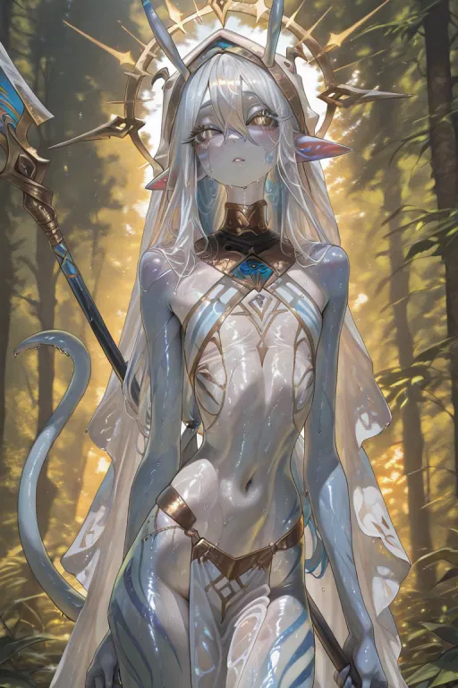 Avatar of X'arthar
