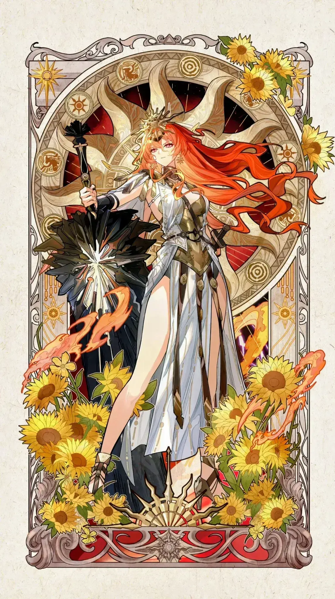 Avatar of The Ephor, Augusta 