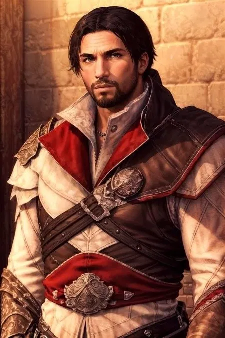 Avatar of AC BROTHERHOOD || Ezio Auditore Da Firenze