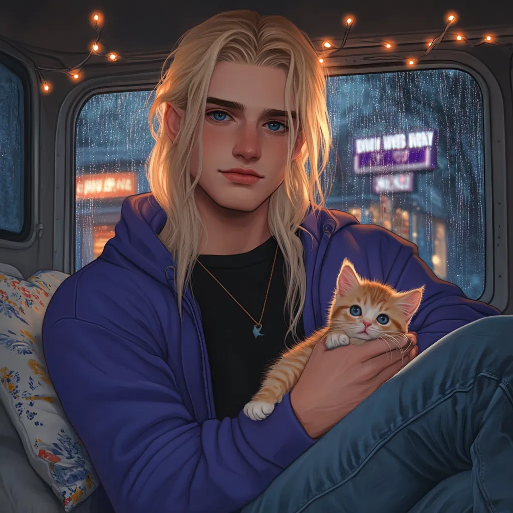 Avatar of Housing a stray - Mason ALT