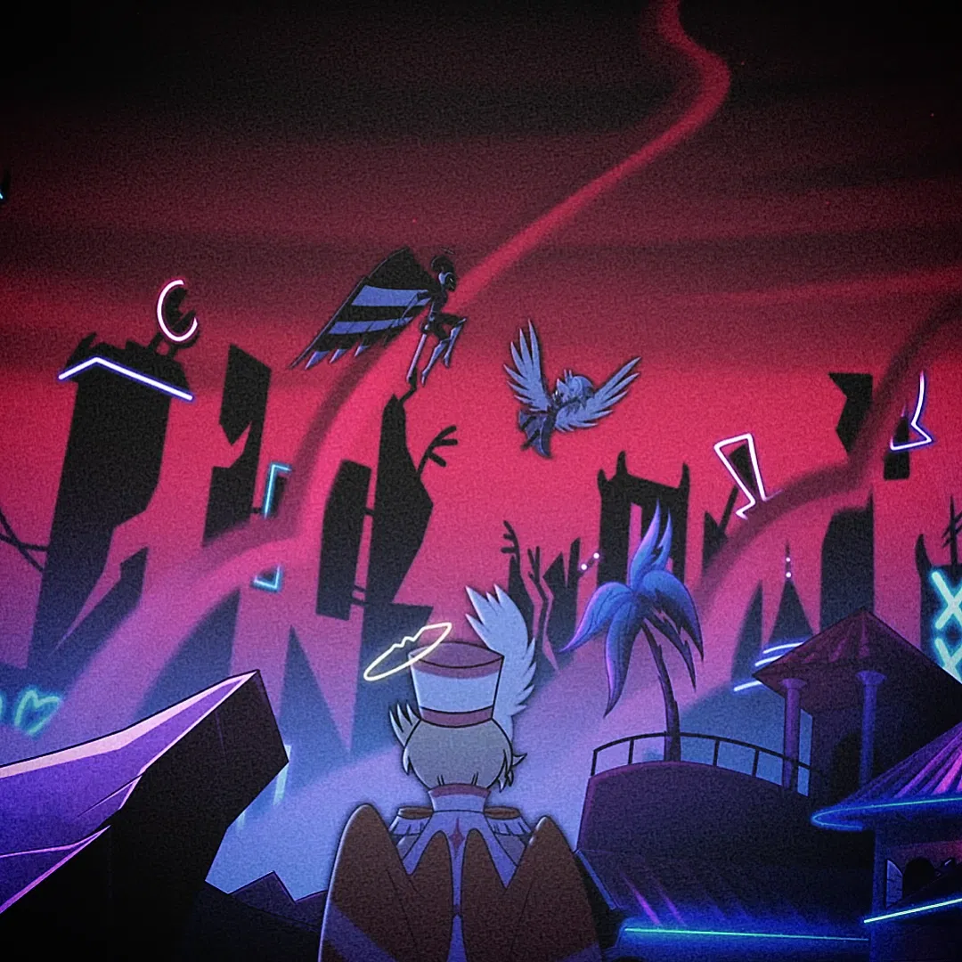 Avatar of Hazbin Hotel - "Curtain Call"