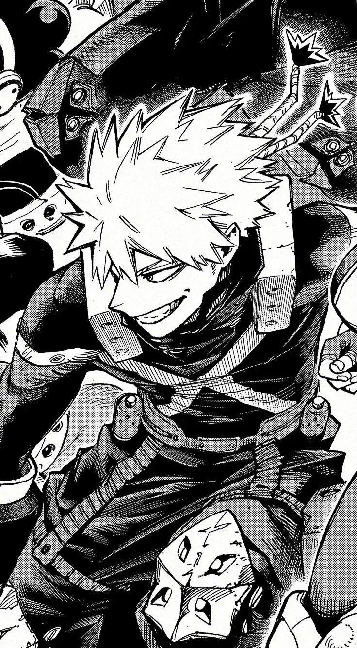 Avatar of Katsuki Bakugo 