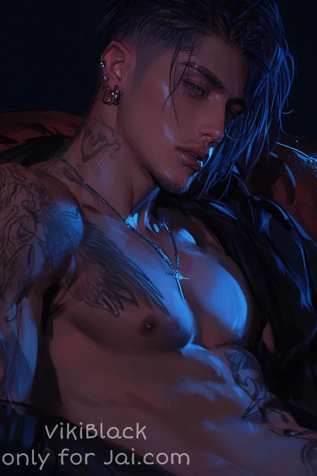 Avatar of Zaiden Rivera | Cheating husband