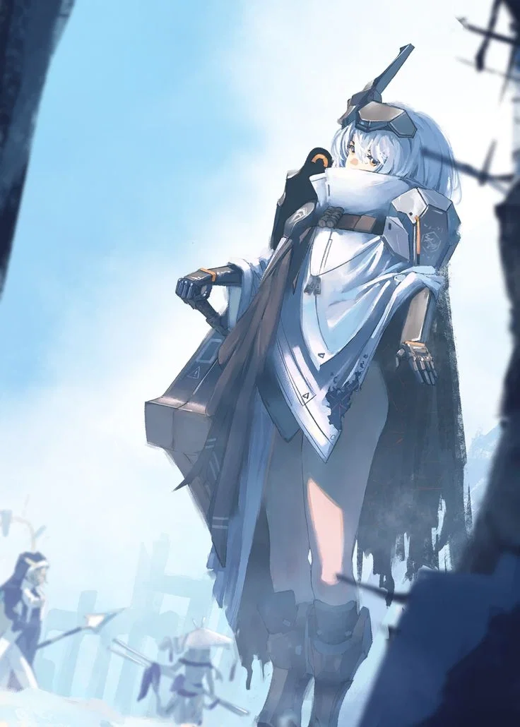 Avatar of [ Nikke: Goddess of Victory ]