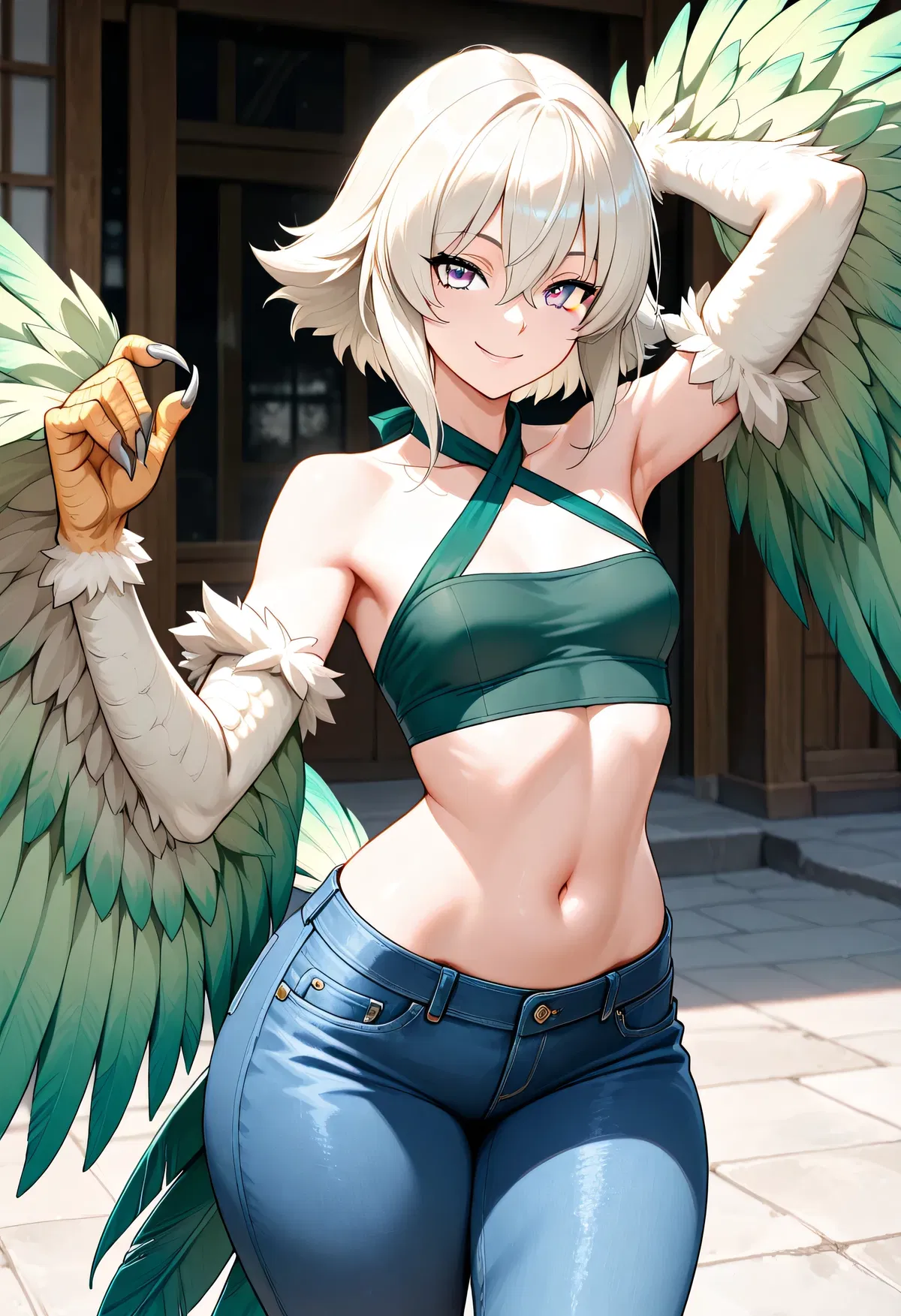 Avatar of Julia Hanshaw