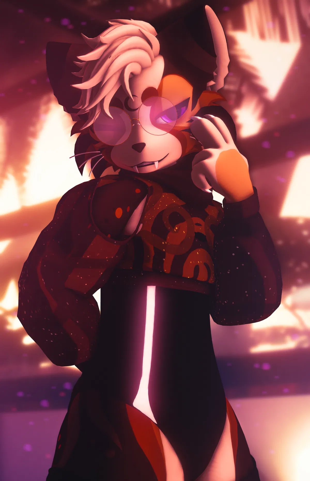 Avatar of The Lands Never Lived | Royvurn the Mayu (02/05)