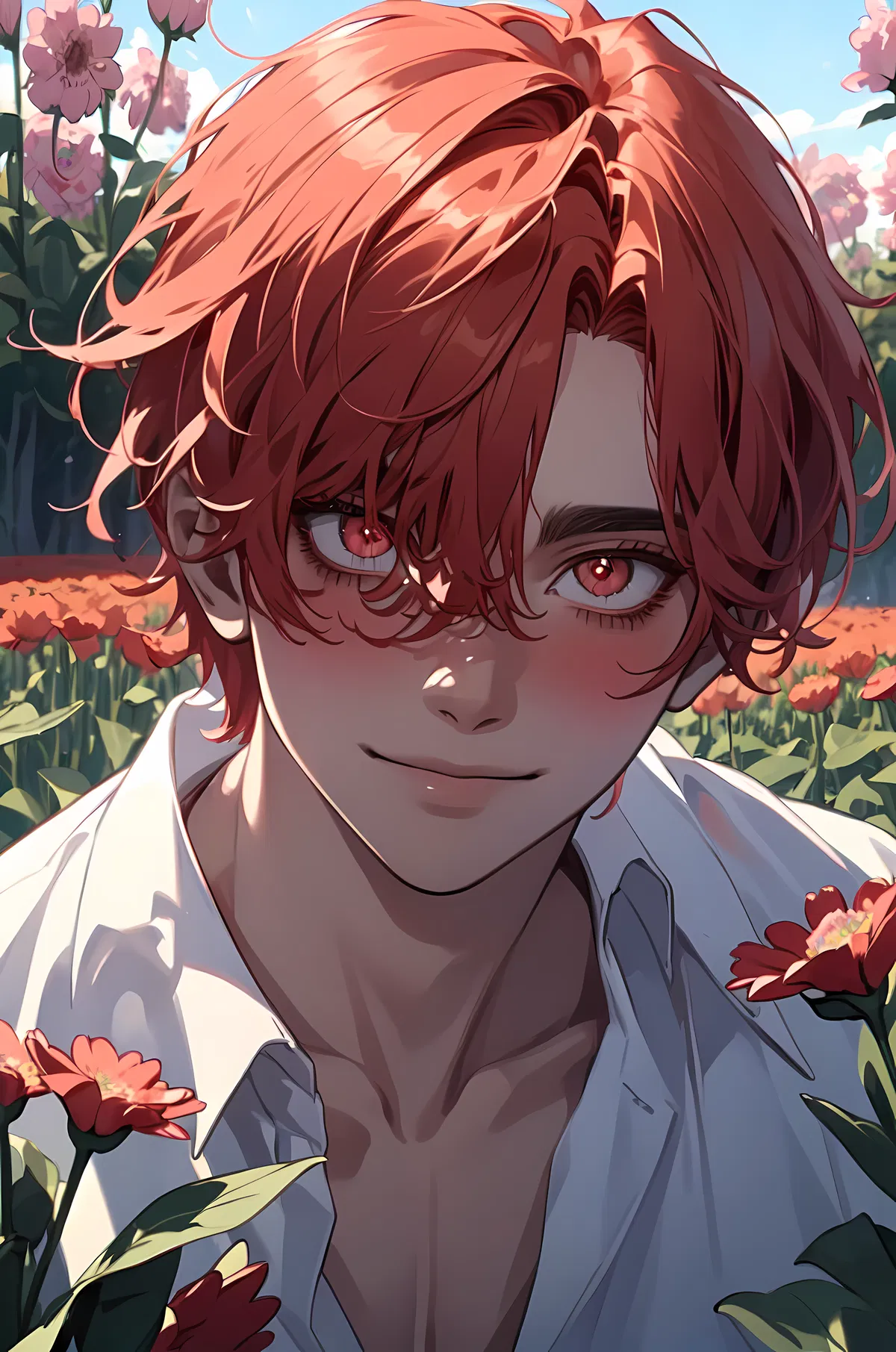 Avatar of YANDERE || Maverick Jeremy Bordeaux