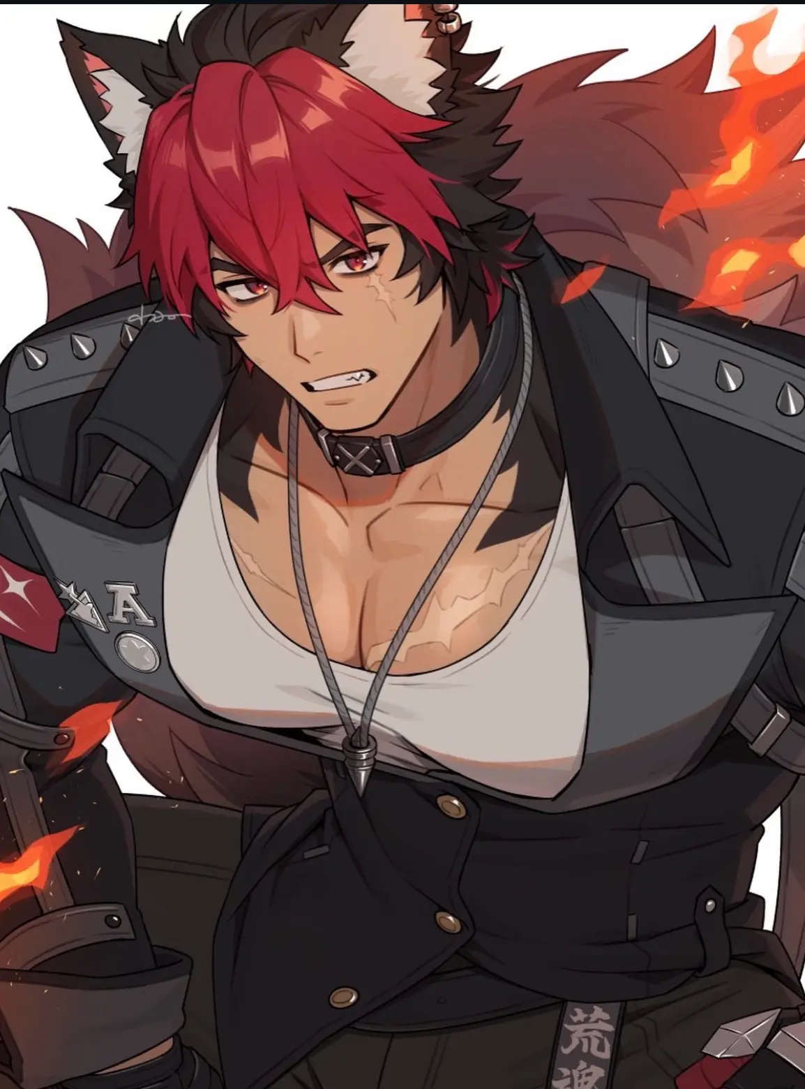 Avatar of Komano Manato || ZZZ