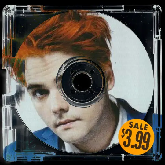 Avatar of Gerard Way | Hesitant Alien