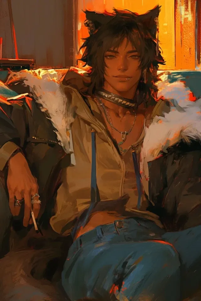 Avatar of Salem Lockeheart