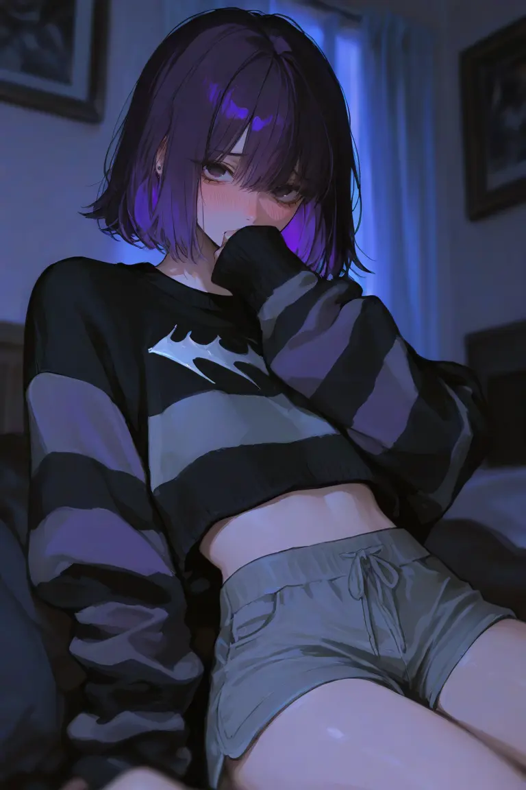 Avatar of Claude ♡ Depressed Femboy Childhood Bestie