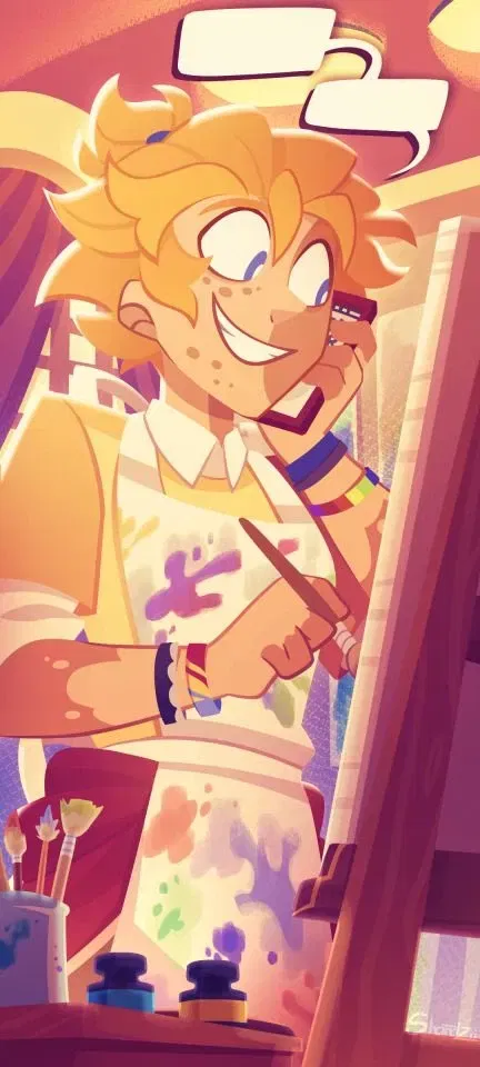 Avatar of Samuel Anderson (Dead Dove)