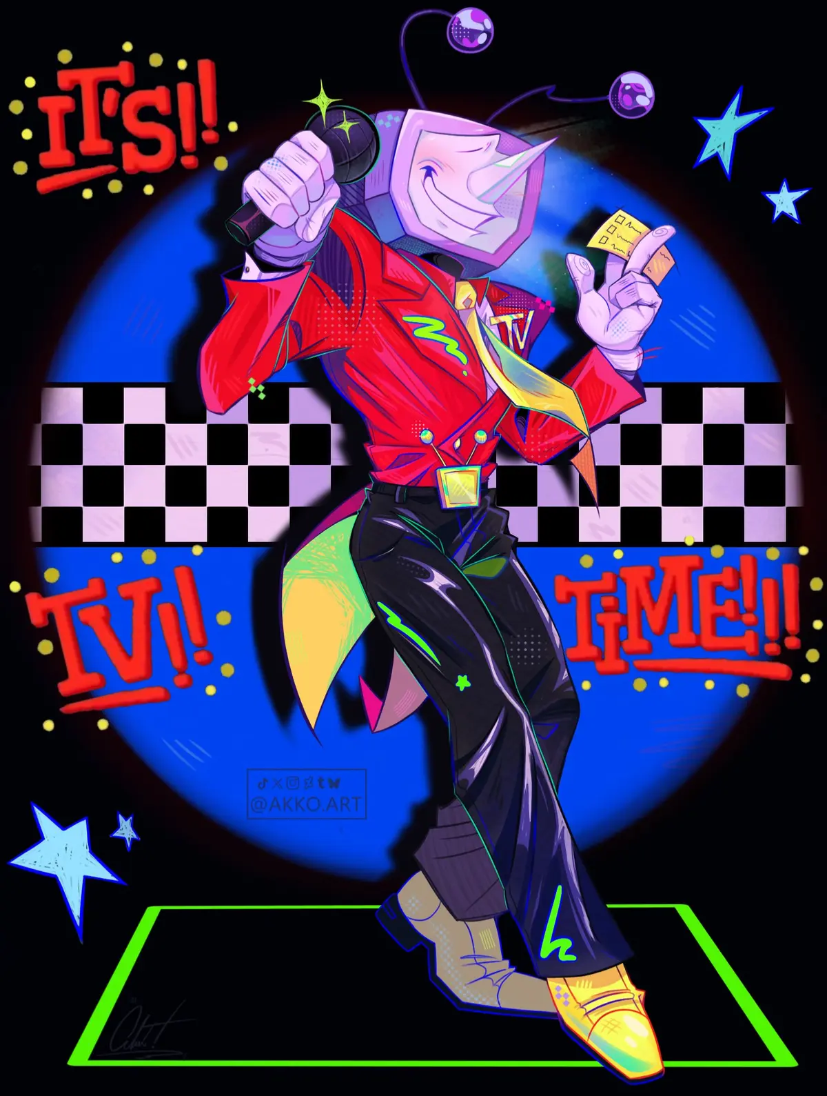 Avatar of ~!MR ANT TENNA!~