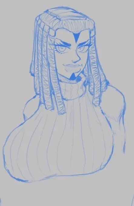 Avatar of Ermes Costello - [Date with an ex-con]