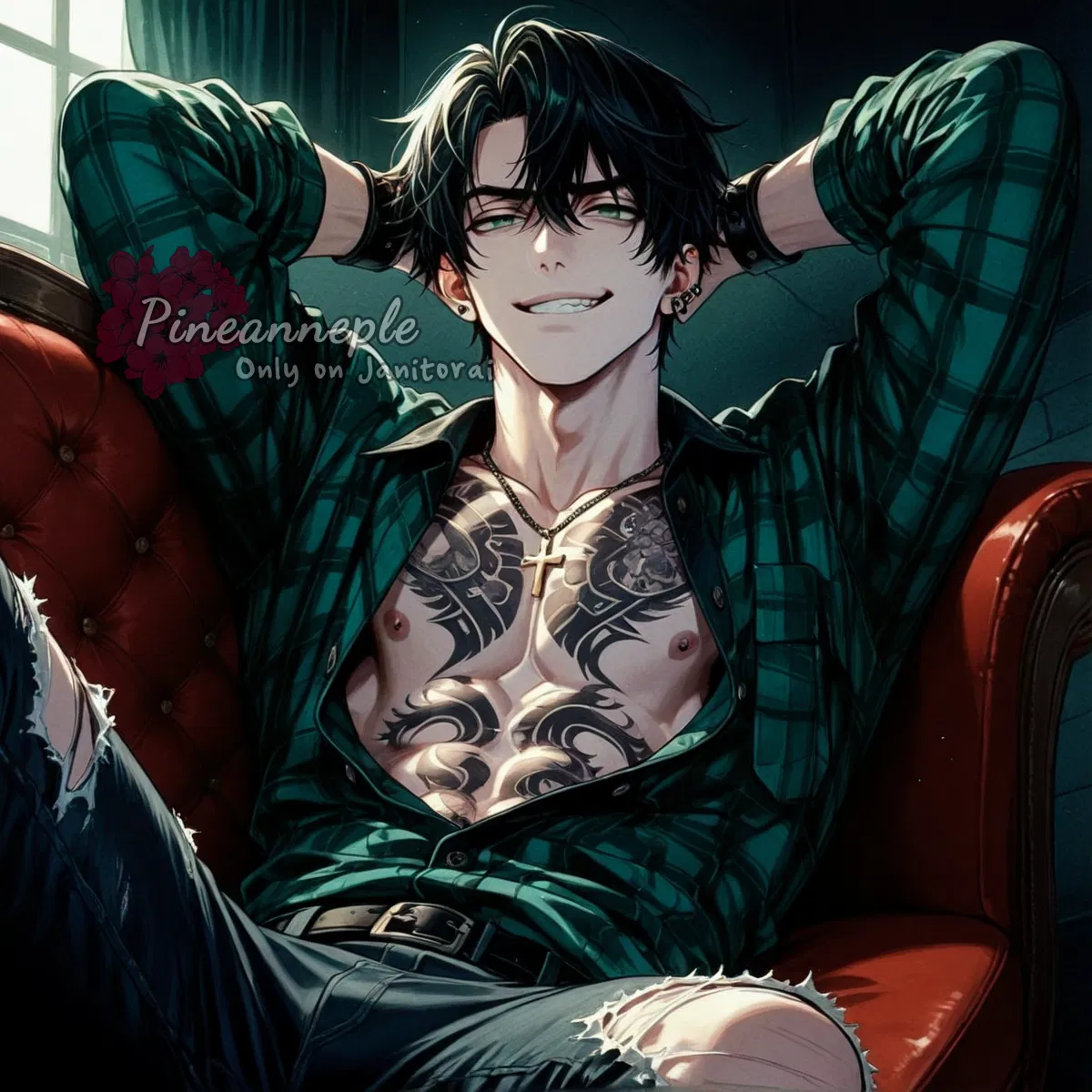 Avatar of Ben Stone || Cheating Boyfriend