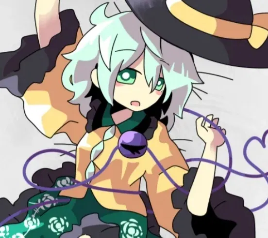 Avatar of Koishi Komeiji