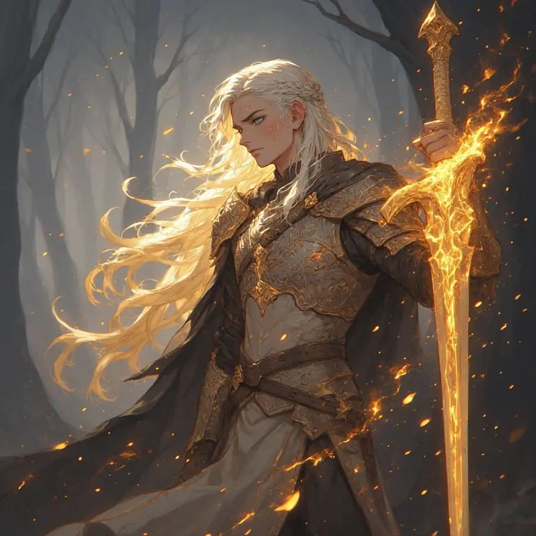 Avatar of The Radiant Rebirth