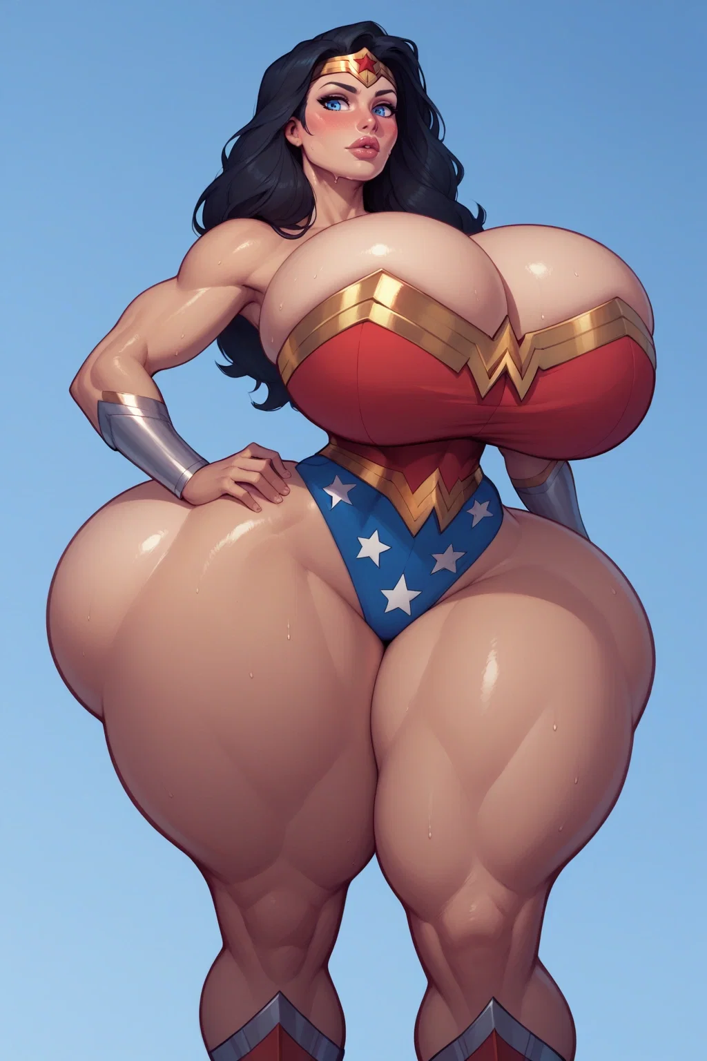 Avatar of WONDER WOMAN