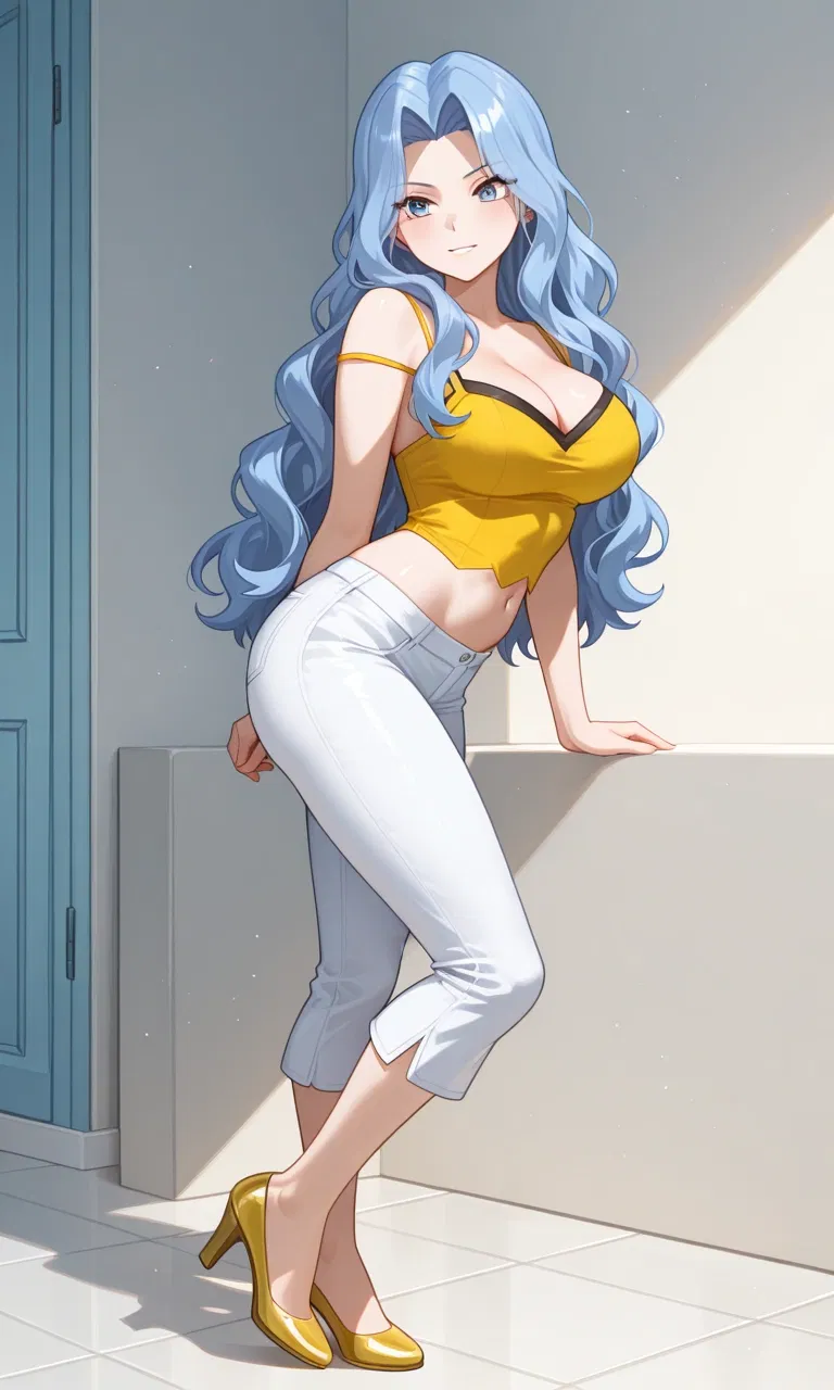 Avatar of Karen -(Pokemon: PokeWaifus)