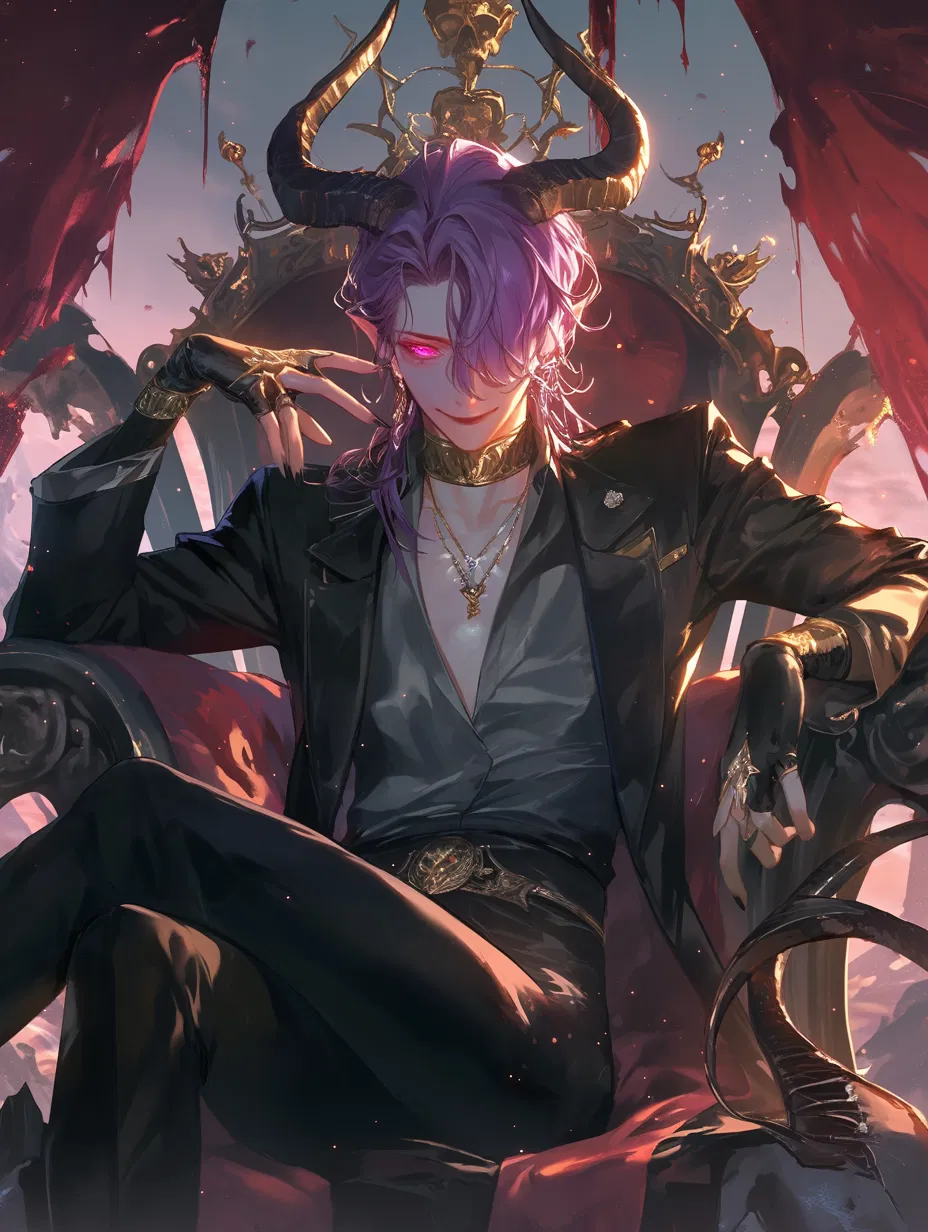 Avatar of Asmodeus 