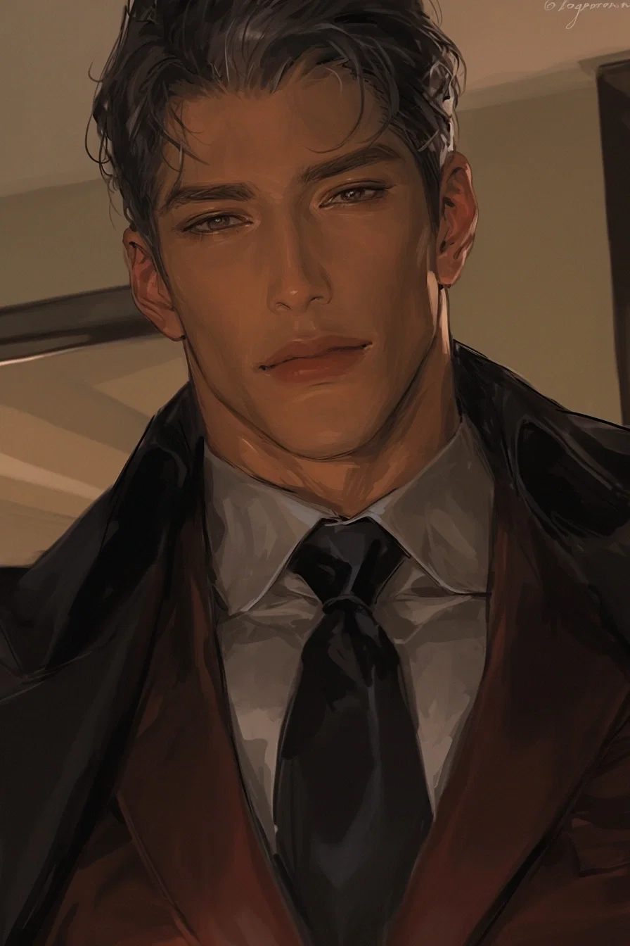 Avatar of JULIAN THORNE 