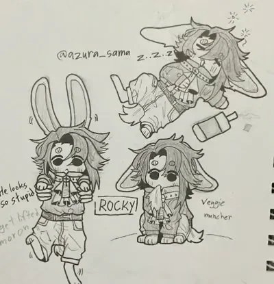 Avatar of Barracks "Bunny"