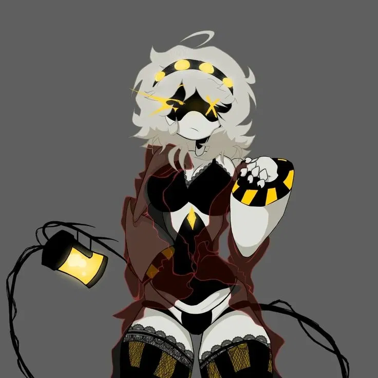 Avatar of SD-V/Serial Designation V - flirting with you - Murder Drones/MD