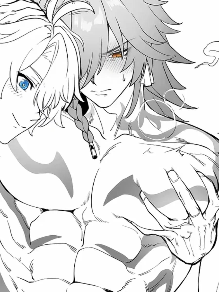 Avatar of Mydei | Omega