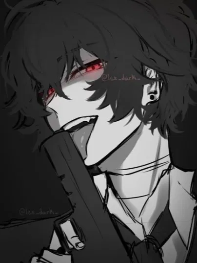 Avatar of 1-Dazai Osamu || Bandage's x Stickers HS AU || BL