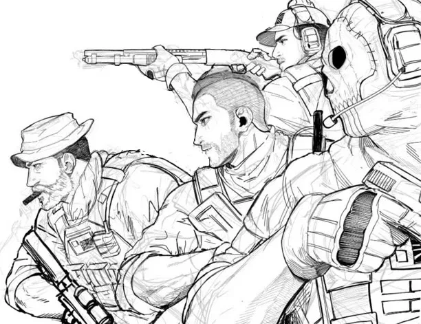 Avatar of Task Force 141