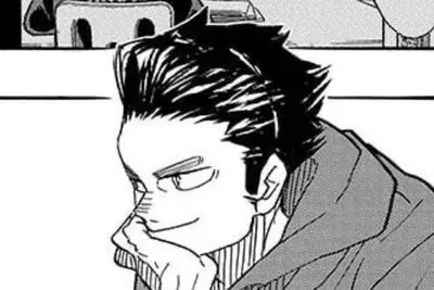 Avatar of Keishin Ukai