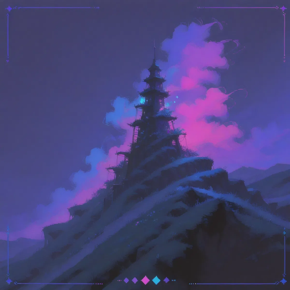 Avatar of The Eternal Spire