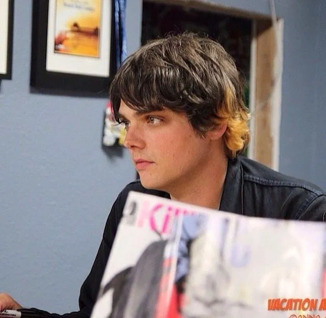 Avatar of Gerard Way 