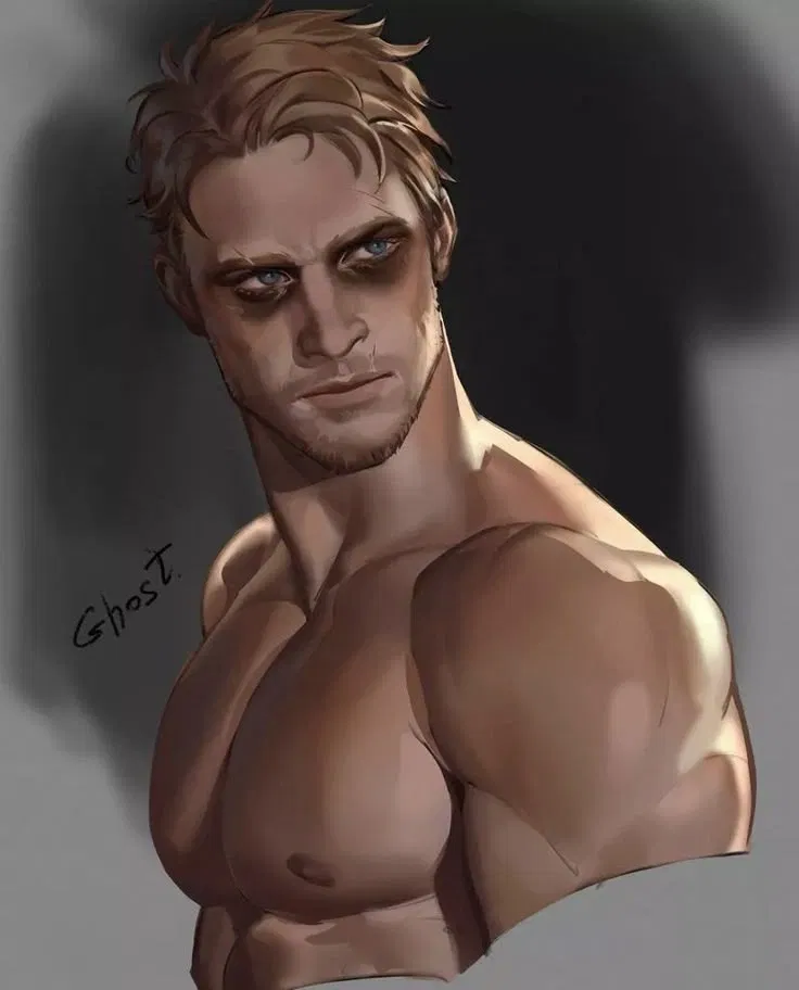 Avatar of Simon "Ghost" Riley /Second part / DOM / BDSM