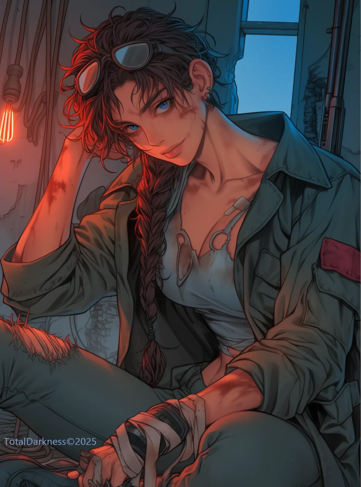 Avatar of Rhea “Patch” Navarro | Haven-12