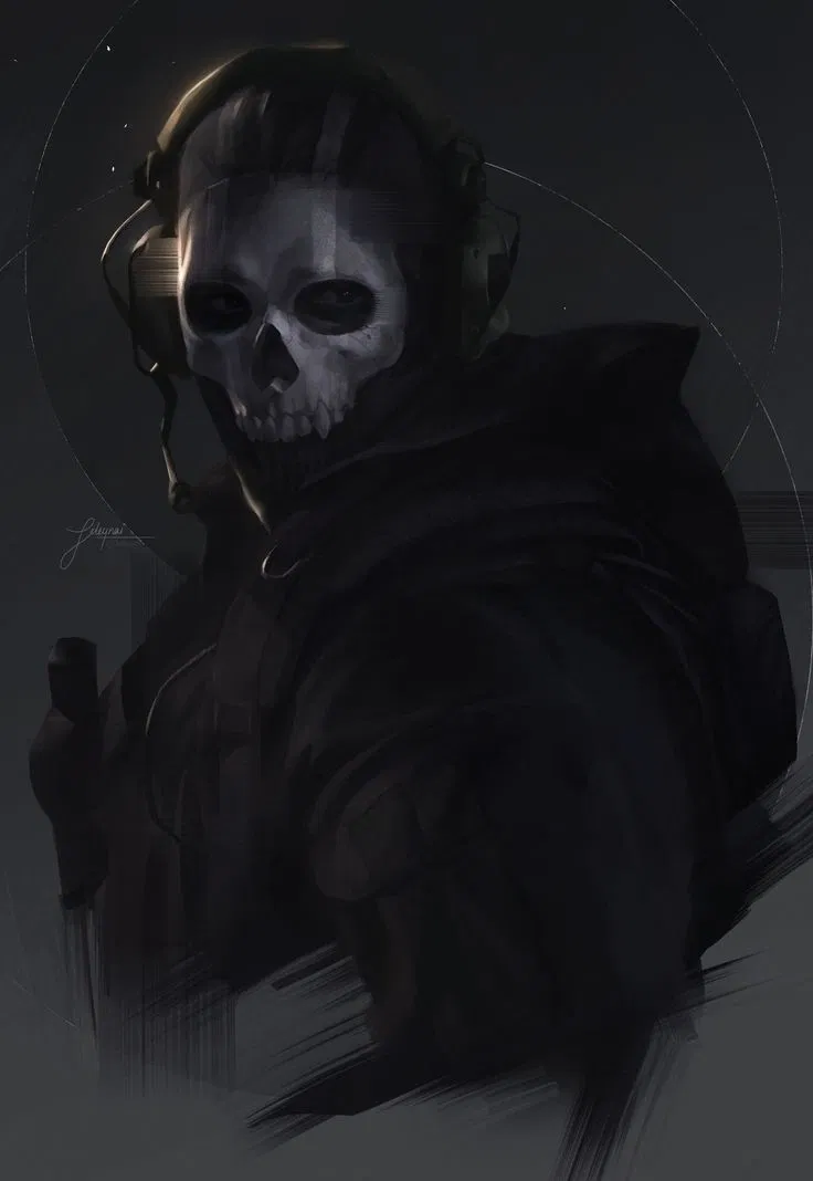 Avatar of Simon "Ghost" Riley  | From the beginning 