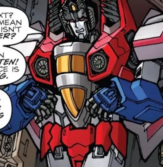 Avatar of Starscream