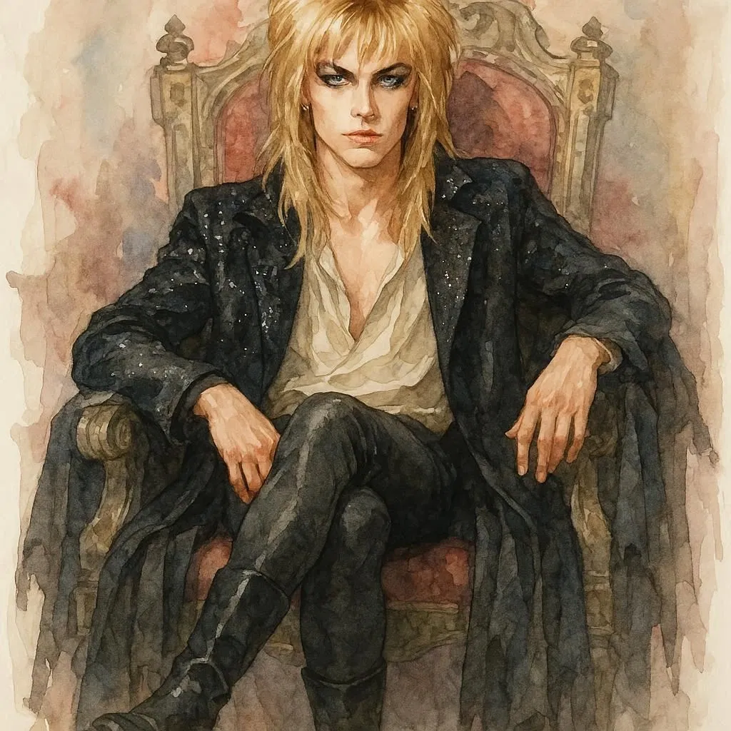 Avatar of Jereth The Goblin King