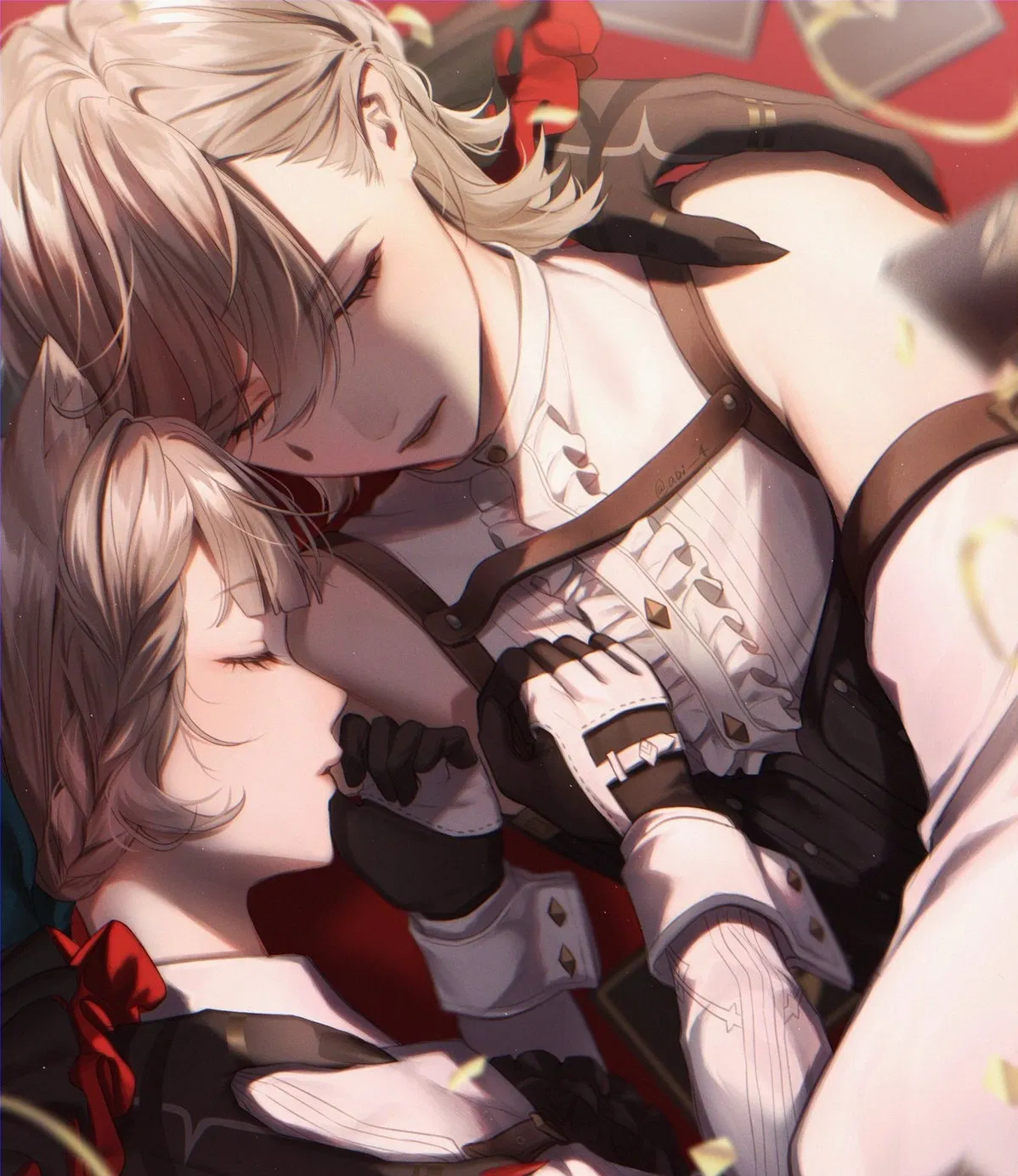 Avatar of Lynette and Lyney