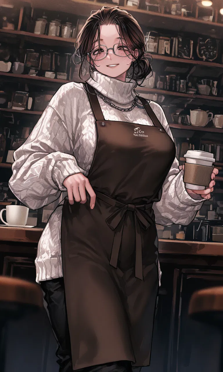 Avatar of Nora Delaney | She doesn't know it but she's yours