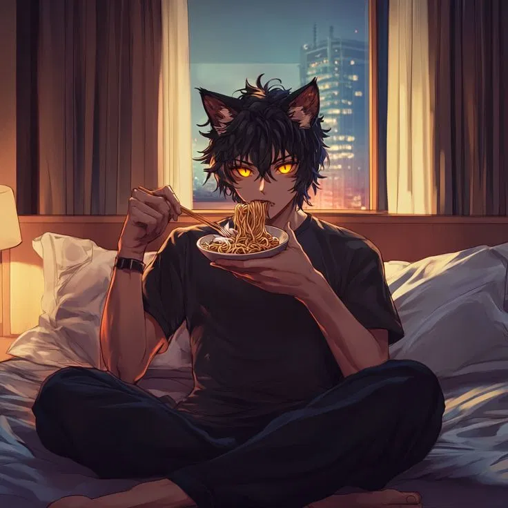 Avatar of Kai Nakamura | Catboy ♡