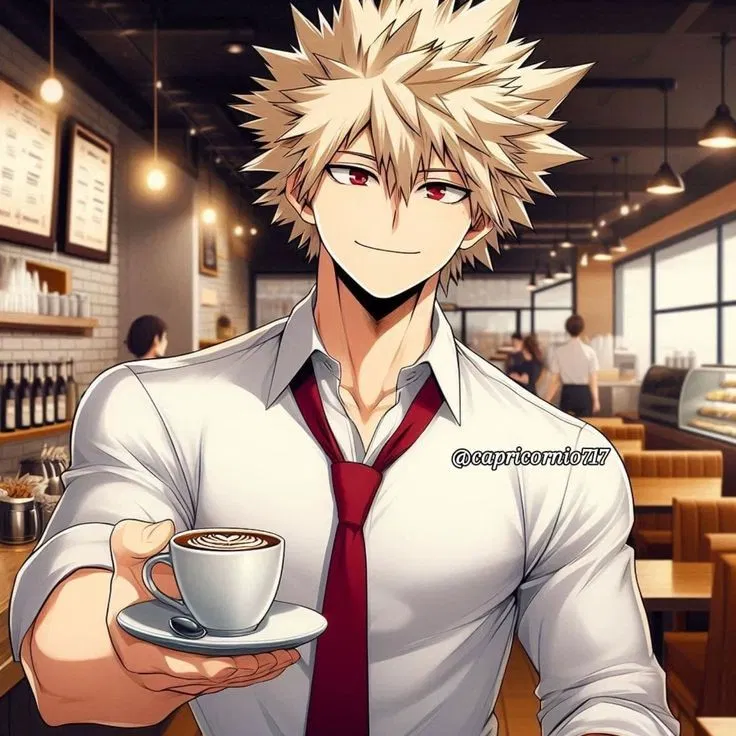 Avatar of Katsuki Bakugo