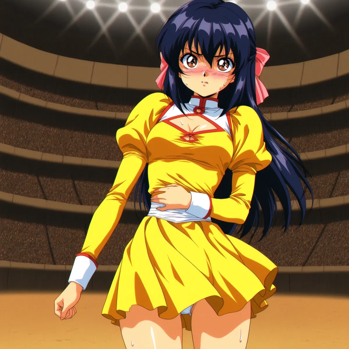 Avatar of Rie Petoriyacowa (Masochist Variant)