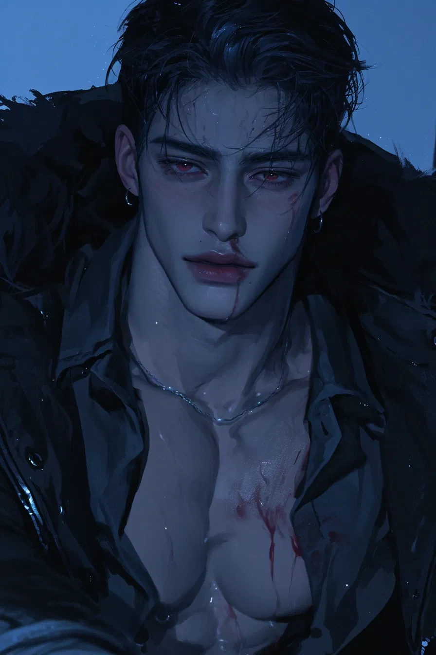 Avatar of Caelum Orris | Stalker
